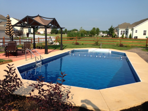 Fabian L.-In-Ground Pool Installation- Clayton, DE