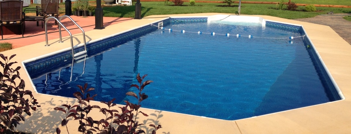 large out of ground pool