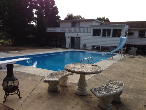 Bonnie A.-In-Ground Pool Removal and New Installation- Lewes, DE 